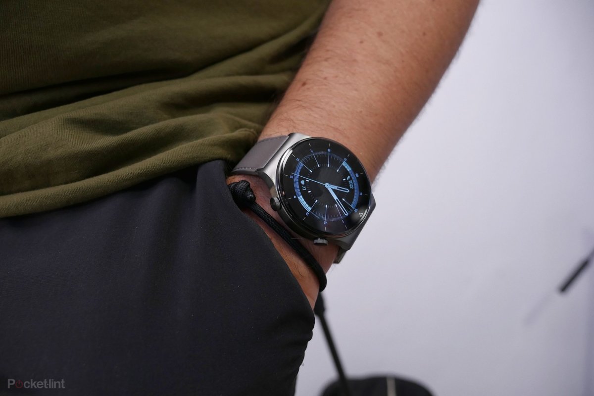Huawei Watch GT2 Pro Grey additional product image