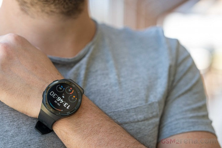 Huawei Watch GT2e 46mm AMOLED Black additional product image