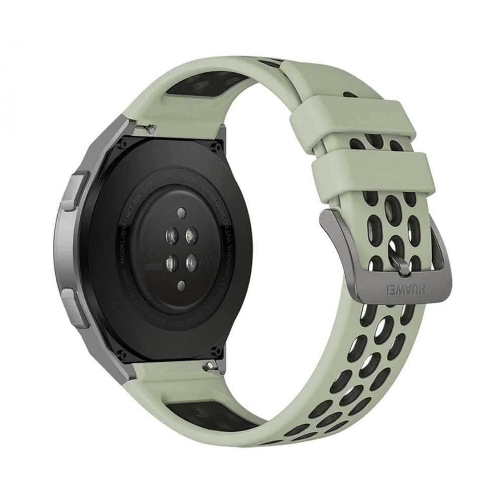 Huawei Watch GT2e 46mm AMOLED Lava Mint Green product photo