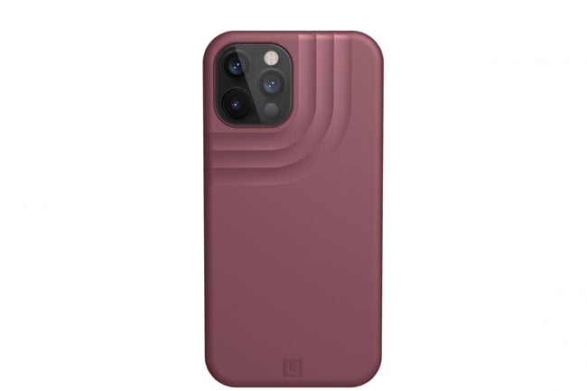 UAG Case for iPhone 12 Pro Max Anchor Aubergine