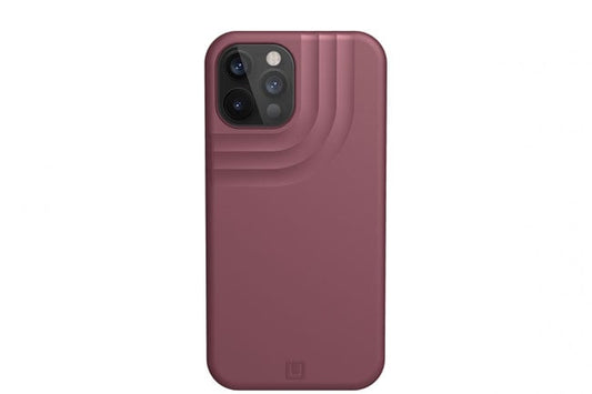UAG Case for iPhone 12 Pro Max Anchor Aubergine