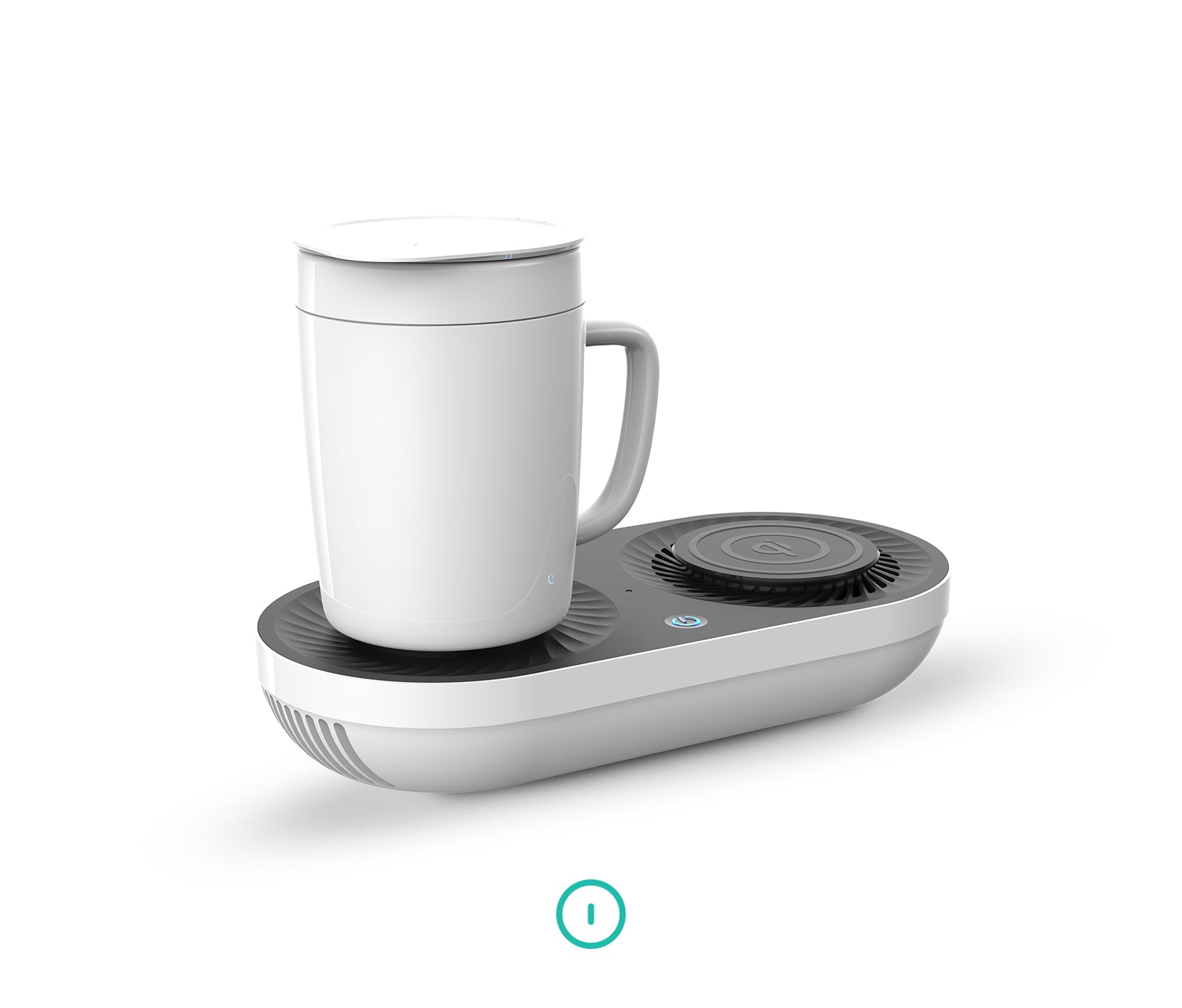 Hypnotek Orion2 Cup & Wireless Charging Station product photo