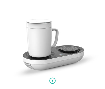Hypnotek Orion2 Cup & Wireless Charging Station product photo