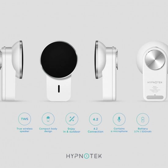 Hypnotek magna wireless speaker product photo