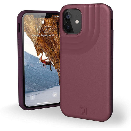 UAG Anchor for iPhone 12 mini Dusty Rose