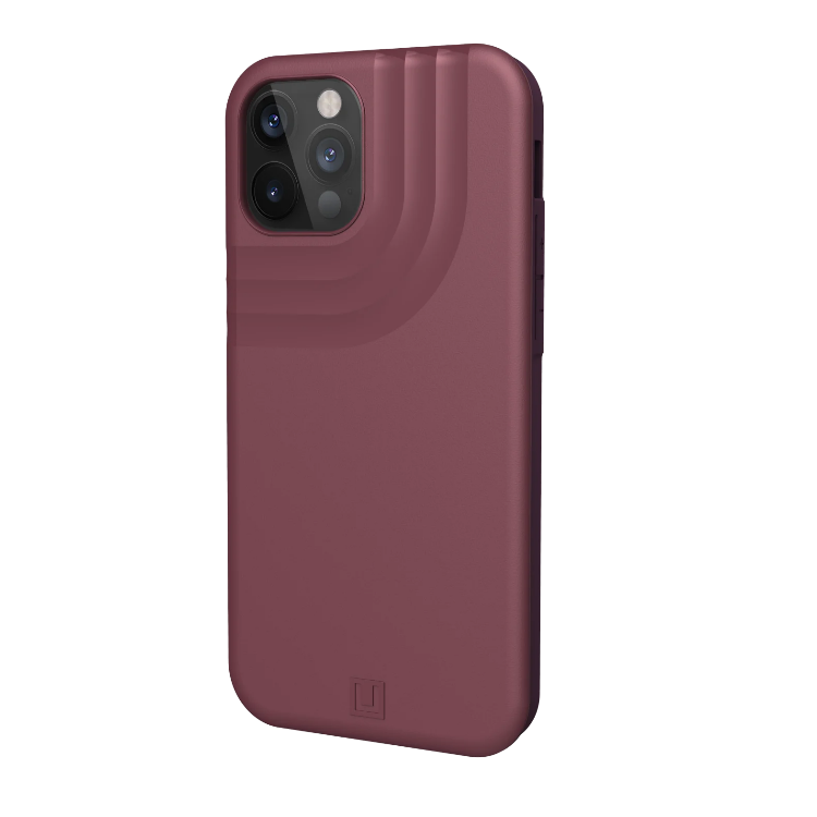UAG Anchor for iPhone 12 Pro Aubergine product photo