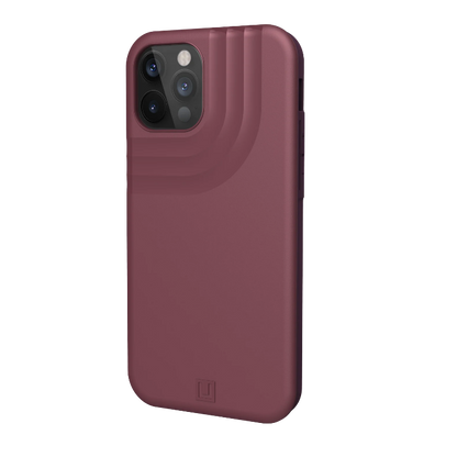 UAG Anchor for iPhone 12 Pro Aubergine product photo