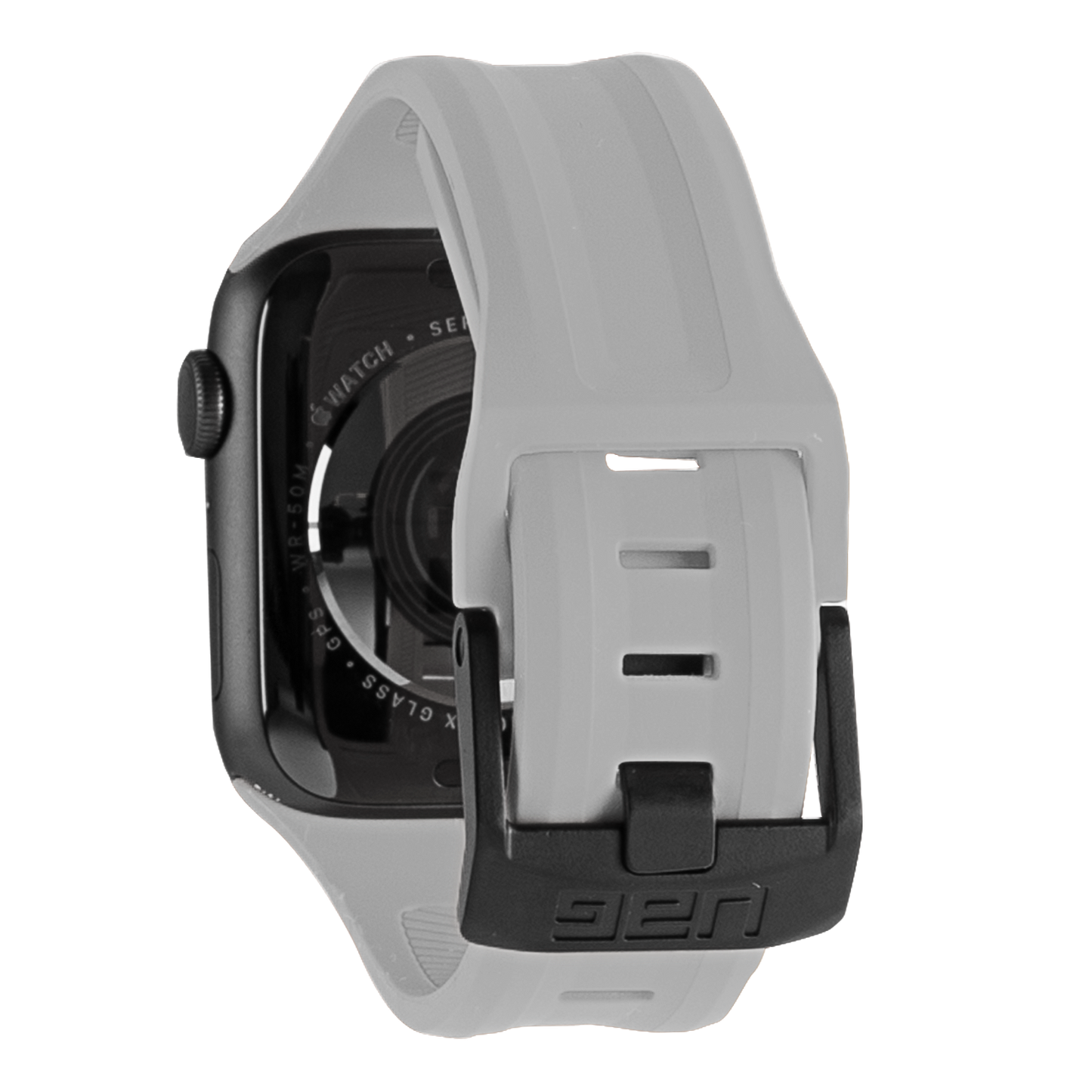 UAG Apple Watch 44mm 42mm Scout Strap -Gray product photo