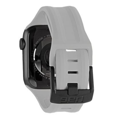 UAG Apple Watch 44mm 42mm Scout Strap -Gray product photo