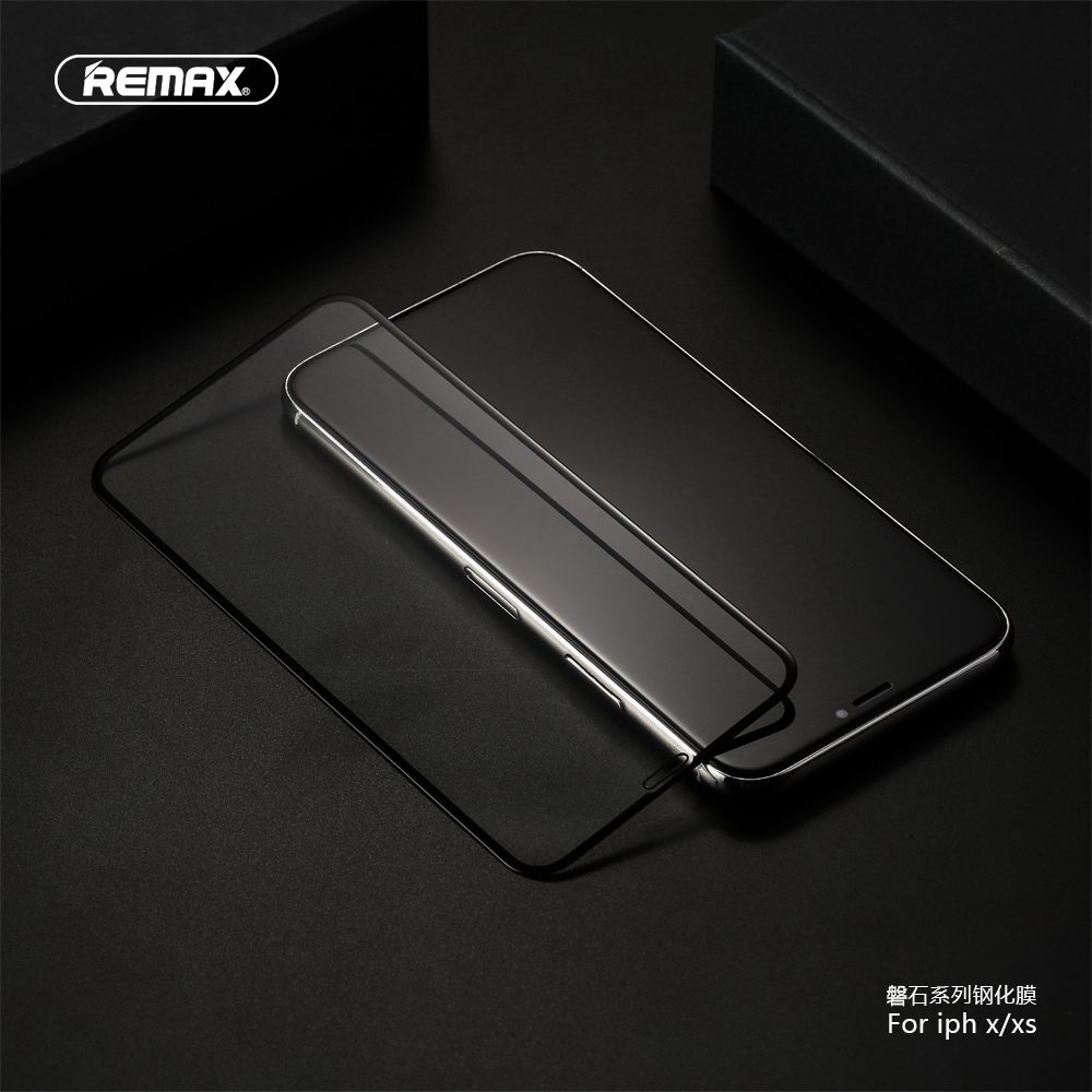 Remax Tempered Glass iPhone Xs X 11 Pro GL-56 Shatter-Proof product image