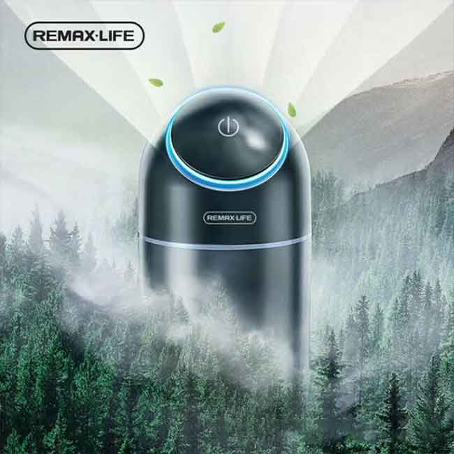 Remax Life Car Air Purifier RL-CE05 for Home Car product image