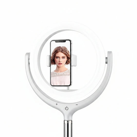 Remax RL-LT13 Desktop Spot Light Universal Stand -white product photo