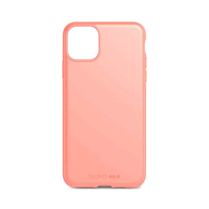 Tech21 Studio Colour iPhone 11 Pro Max Coral product photo
