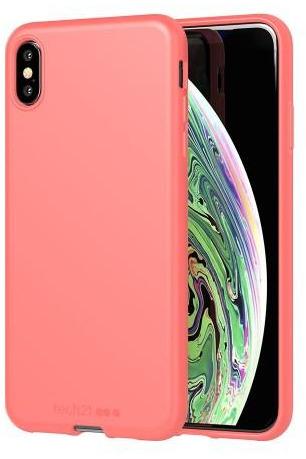 Tech21 Studio Colour Case for iPhone Xs Max -Pink product photo