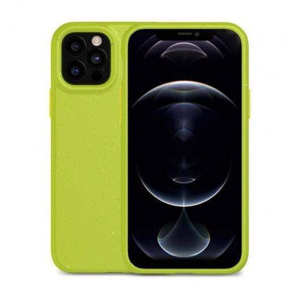 Tech21 EcoSlim for iPhone 12 Pro Green product photo