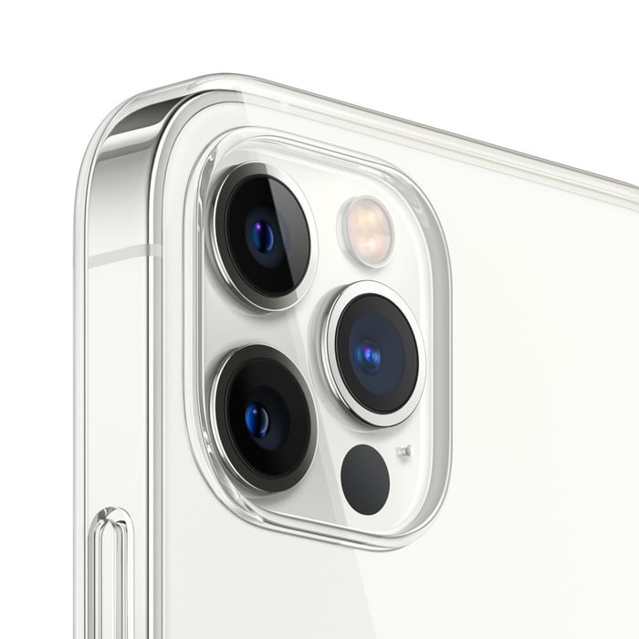 iPhone 12 Pro Max Clear Case with MagSafe product photo