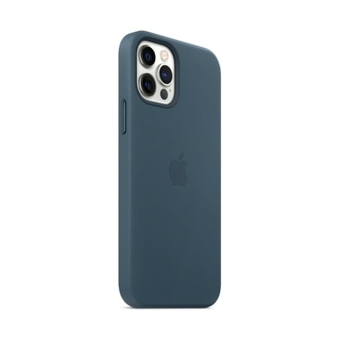 iPhone 12 Pro Max Leather Case with MagSafe - Baltic Blue product photo