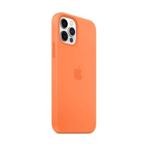 iPhone 12 Pro Max Silicone Case with MagSafe - Kamquat additional product image