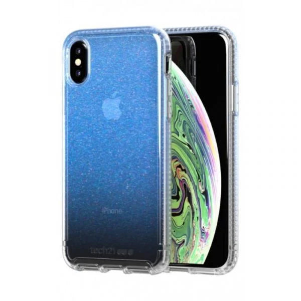 Tech21 Pure Shimmer iPhone X Case product image