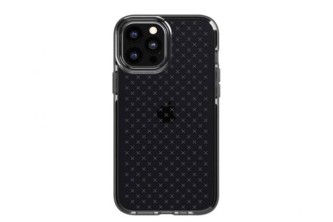 Tech21 iPhone 12 Pro Max EvoCheck- Black product photo