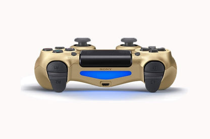 SONY Playstation wireless Dual Shock 4 Controller for PS4 - Gold additional product image