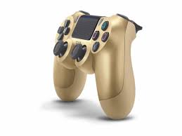 SONY Playstation wireless Dual Shock 4 Controller for PS4 - Gold product photo