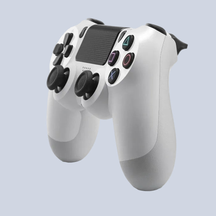 SONY Playstation wireless Dual Shock 4 Controller for PS4 - White product photo