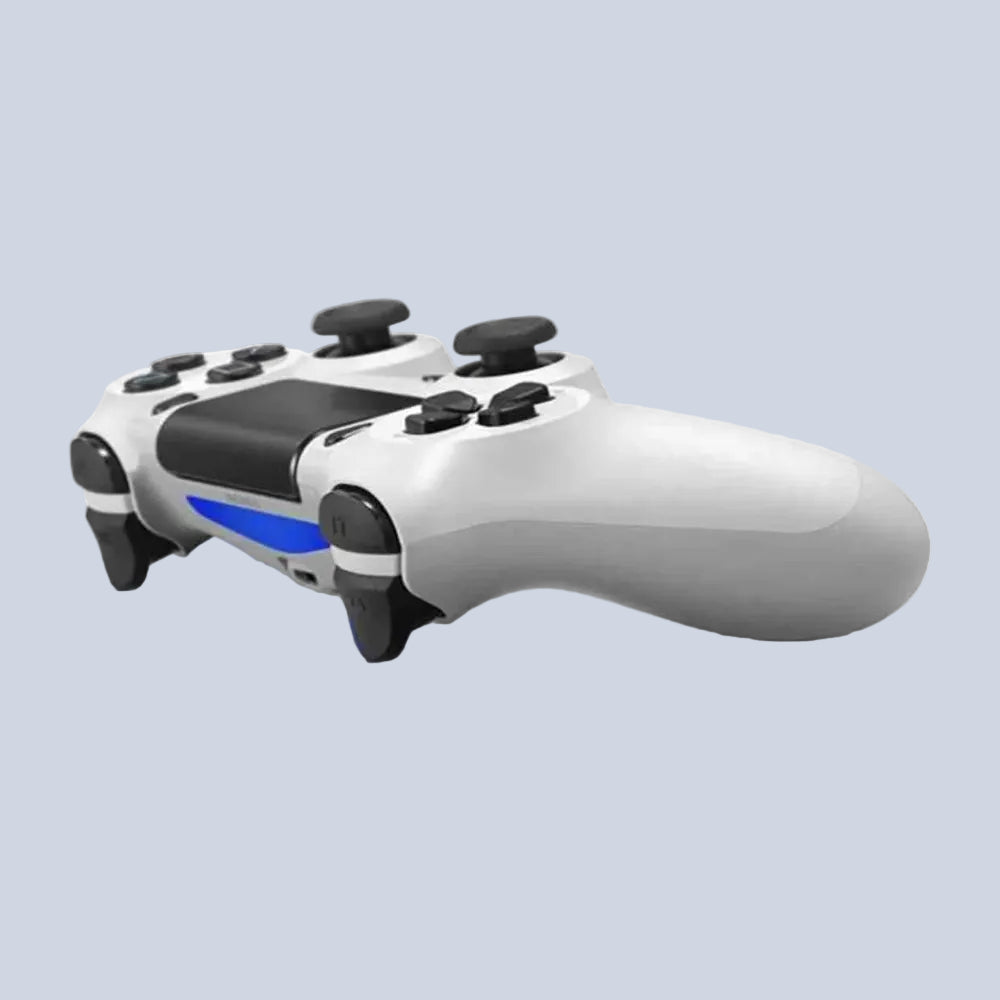 SONY Playstation wireless Dual Shock 4 Controller for PS4 - White additional product image
