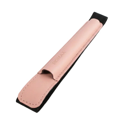 Momax Pen Case Detachable Elastic Strap - Pink product photo