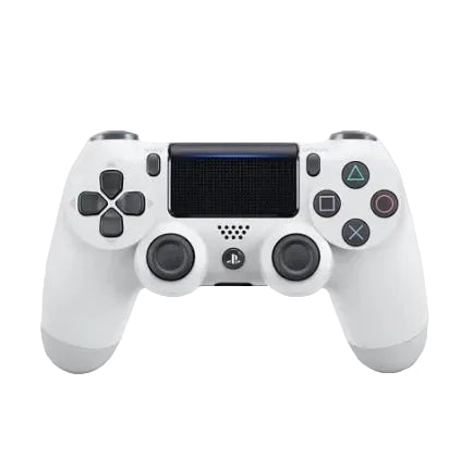 SONY Playstation wireless Dual Shock 4 Controller for PS4 - White product photo