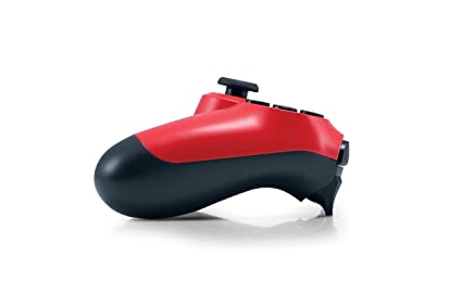 Sony DualShock 4 Wireless Controller Magma Red product photo