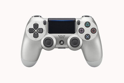 Sony DualShock 4 Wireless Controller Silver product photo