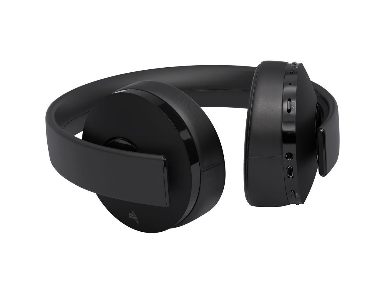 Sony Gold Wireless Headset additional product image