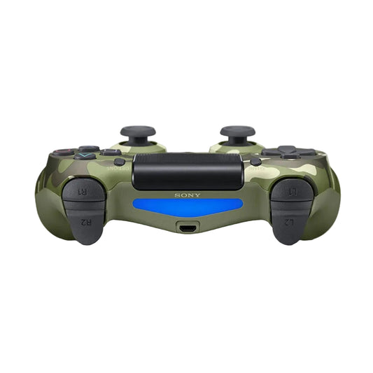 Sony PS4 Controller DualShock 4 Wireless Green Camouflage product photo