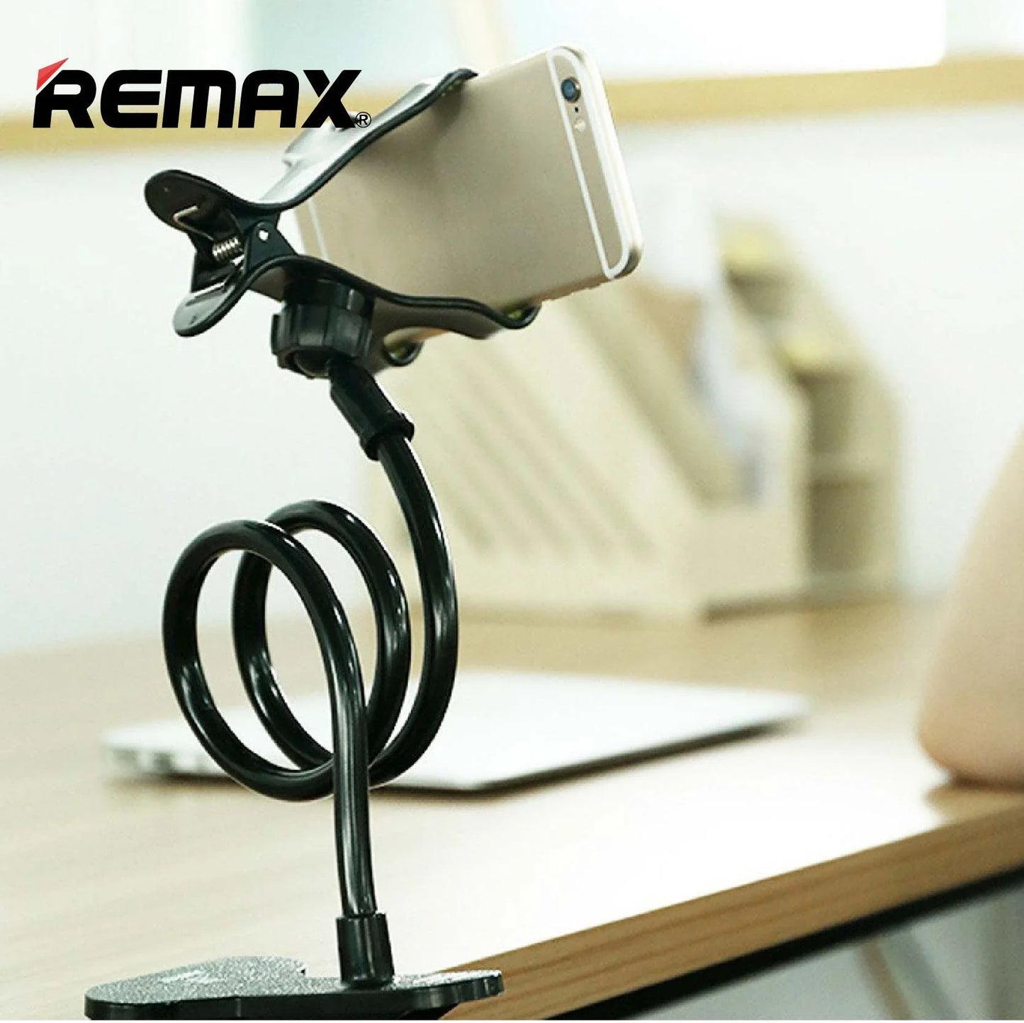 Remax Lazy Stand RM-C21 Black additional product image