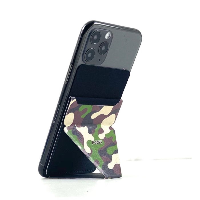 Moft Phone Grip & Stand - Camo Green additional product image