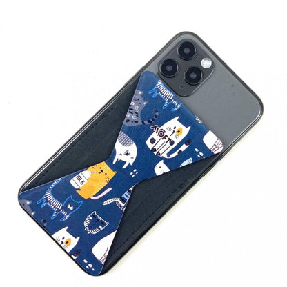 Moft Phone Grip & Stand - Fast Cats product photo