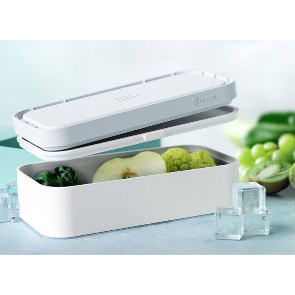 Monbento - MB I-cy Blue Polar Ice Pack for bento Box MB additional product image