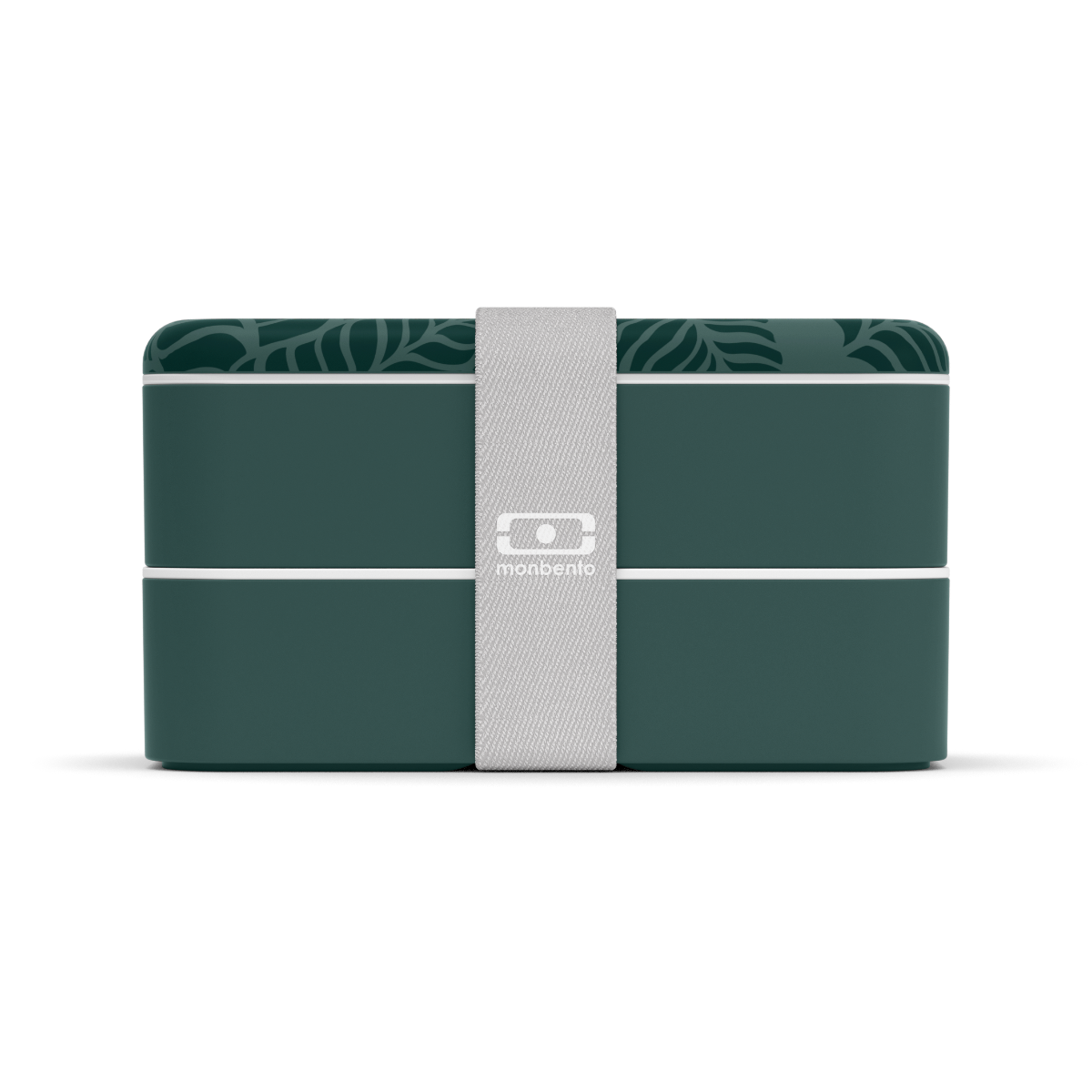 Monbento - MB Graphic Jungle Green bento box