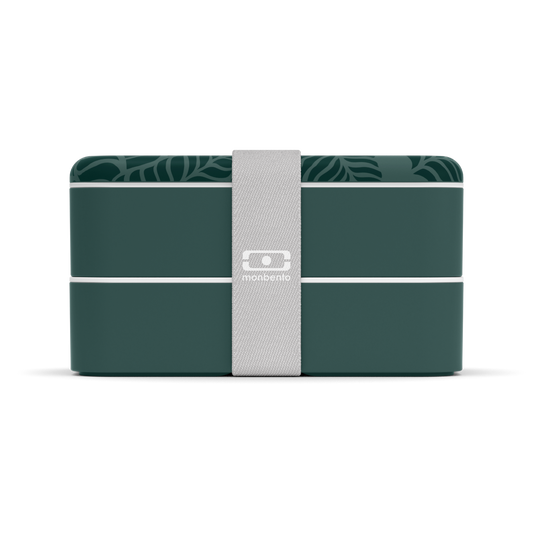 Monbento - MB Graphic Jungle Green bento box