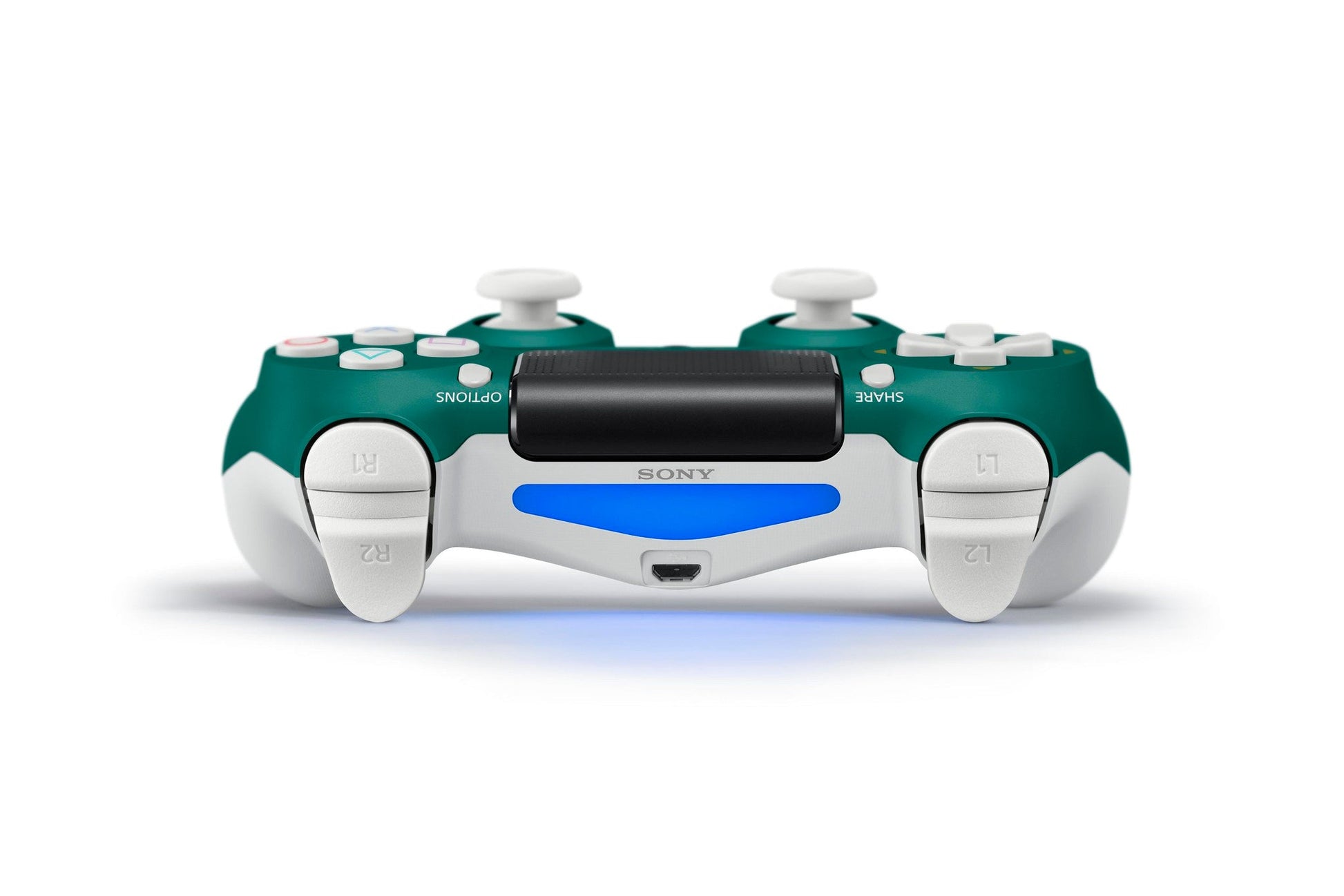 Sony DualShock 4 Wireless Controller Green Jewel product photo