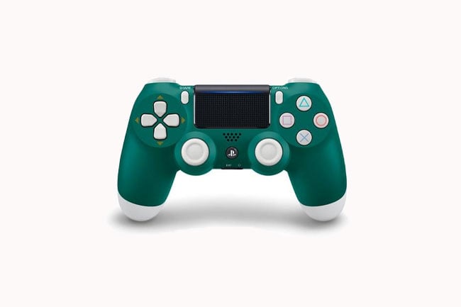 Sony DualShock 4 Wireless Controller Green Jewel product photo