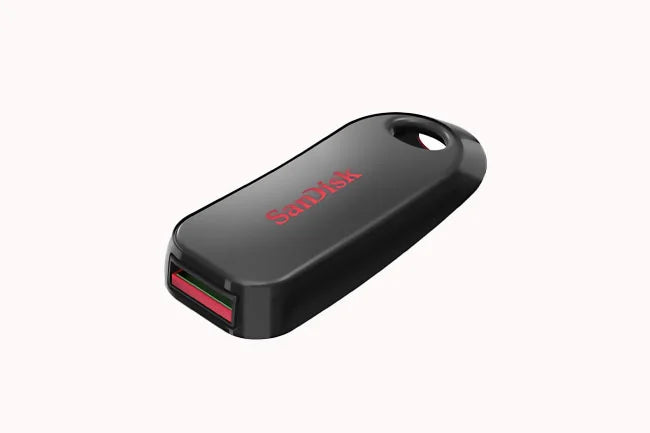 SanDisk Cruzer Snap 64 GB USB Flash Drive power bank additional product image