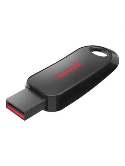 SanDisk Cruzer Snap 64 GB USB Flash Drive power bank product photo