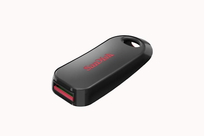 SanDisk Cruzer Snap 32 GB USB Flash Drive product image