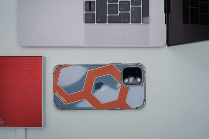 Dausen iPhone 12 Pro Max Protective Case Clear product photo