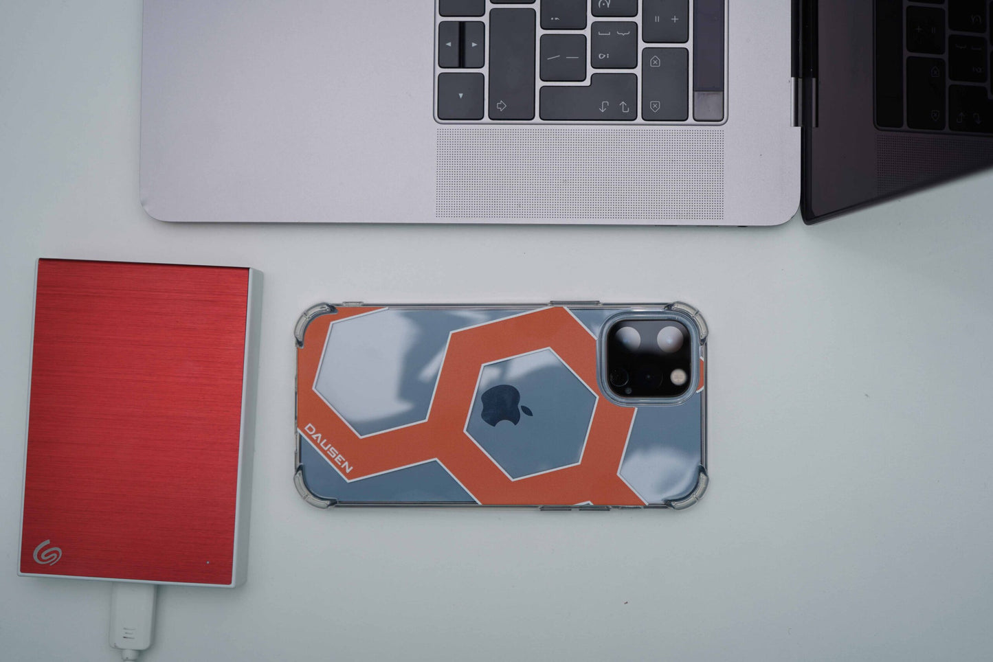 Dausen iPhone 12 mini Protective Case Clear product photo