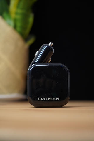 Dausen 2 in 1 Charger Adapter product photo