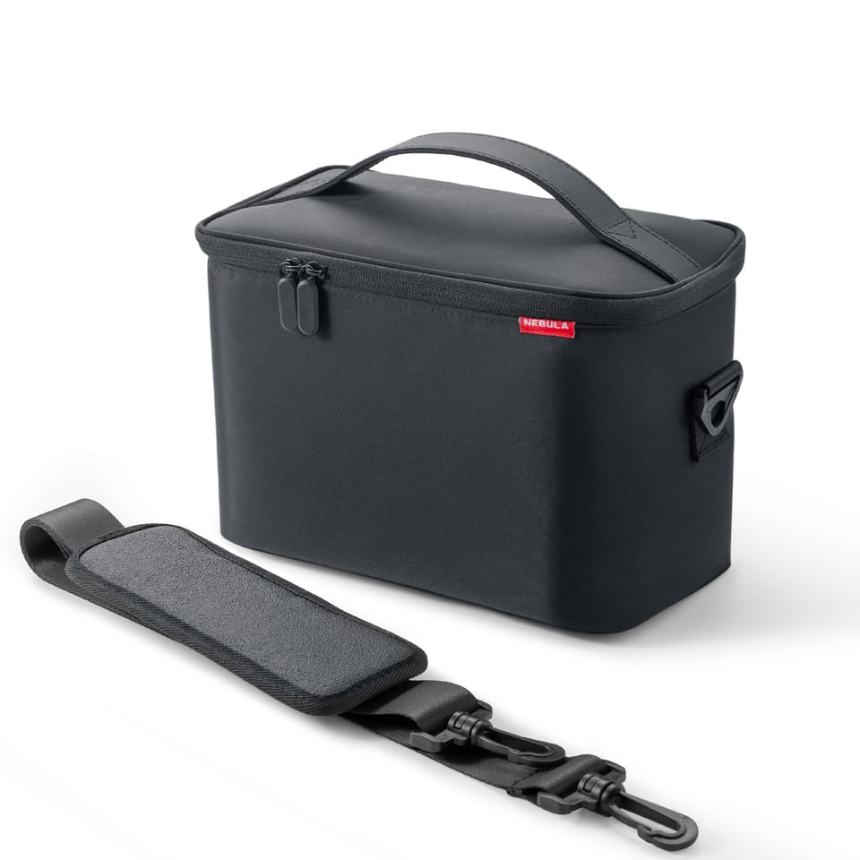 Nebula Mars Carry Case - Black product photo
