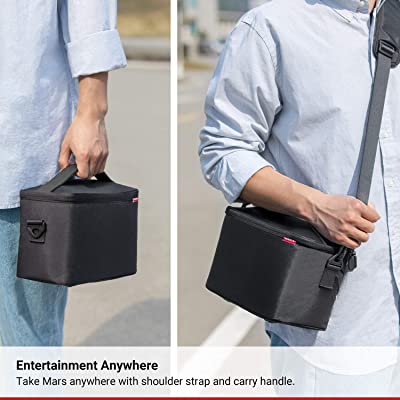 Nebula Mars Carry Case - Black additional product image